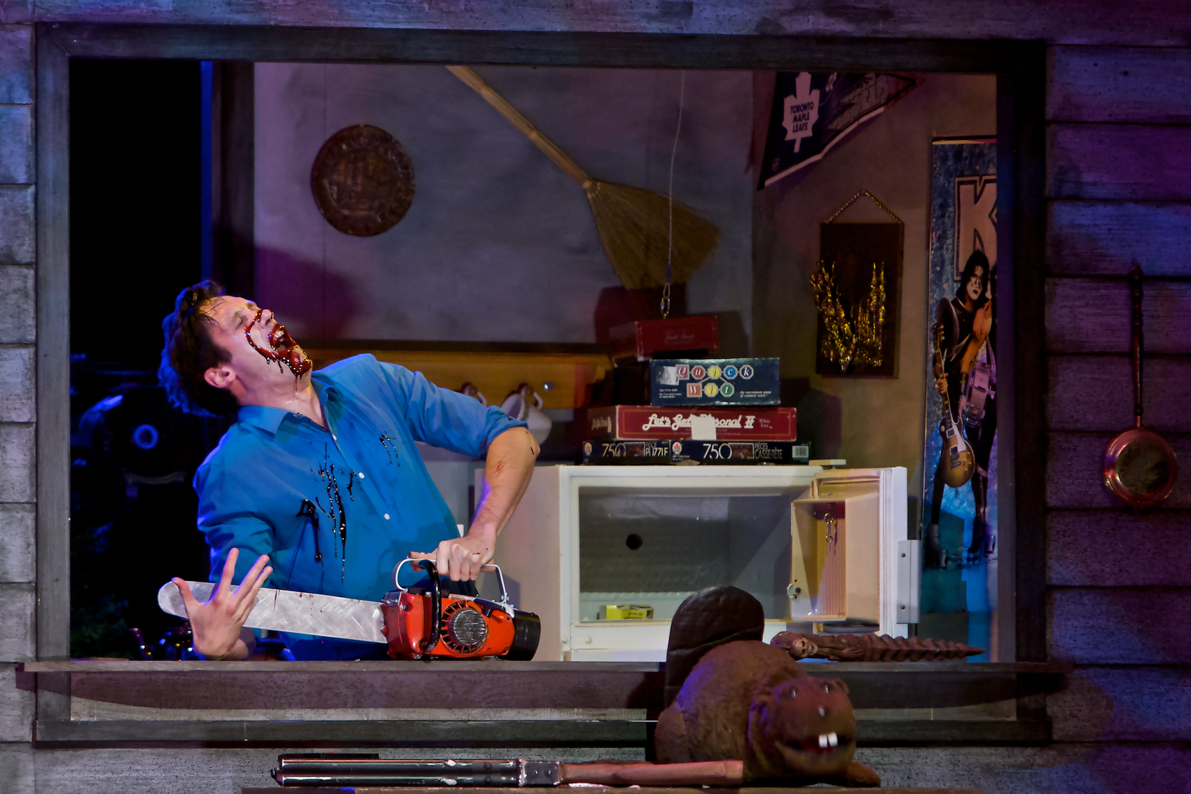 Prince Music Theater
Philadelphia, Pa
October 4, 2013

DerekBrad.com